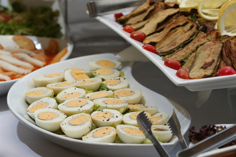 Sunday Brunch at Monte Cassino